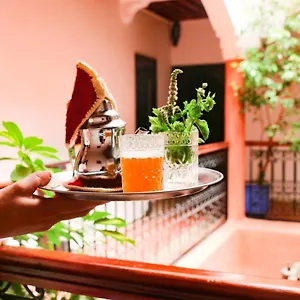 Hotel typu riad Mounir, Marrakesz