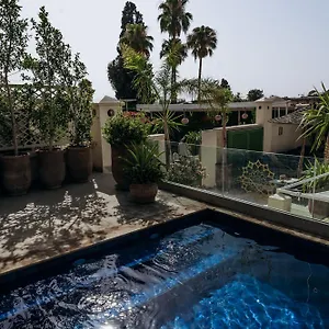 Dar Blanche Marrakesch